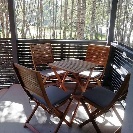 Huoneisto Villa Kaitera 쿠사모 외부 사진
