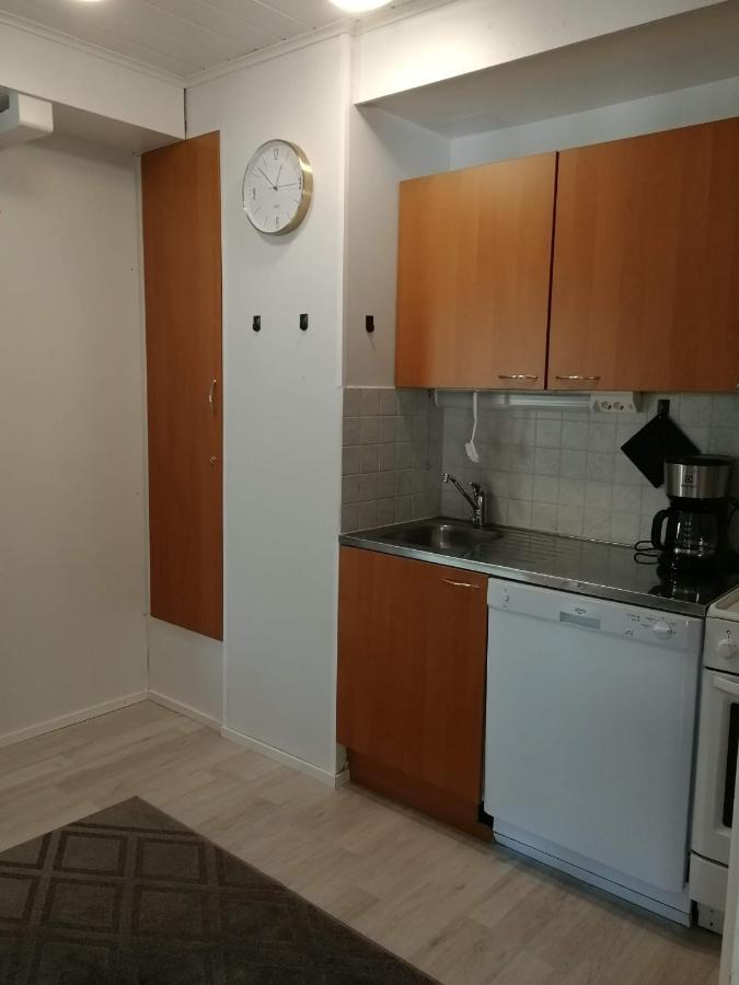 Huoneisto Villa Kaitera 쿠사모 외부 사진