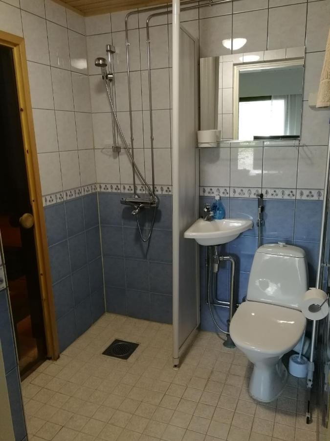 Huoneisto Villa Kaitera 쿠사모 외부 사진