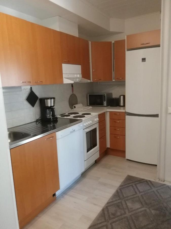 Huoneisto Villa Kaitera 쿠사모 외부 사진