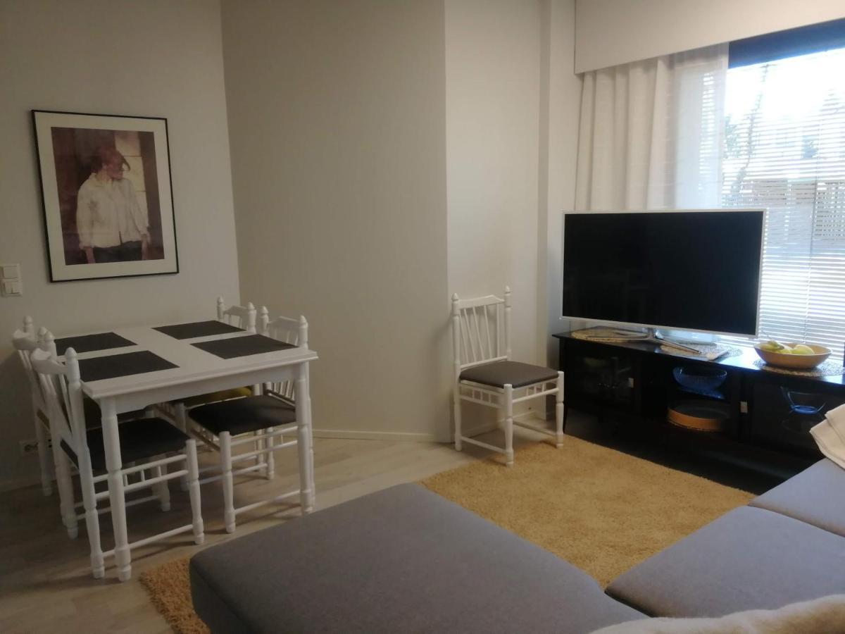 Huoneisto Villa Kaitera 쿠사모 외부 사진